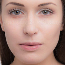 Цветные линзы EOS Sole 3 tone Grey Фото 2