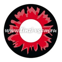 Карнавальные линзы Lensmam Volturi Фото 5