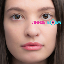 Цветные линзы EOS Natural Фото 6